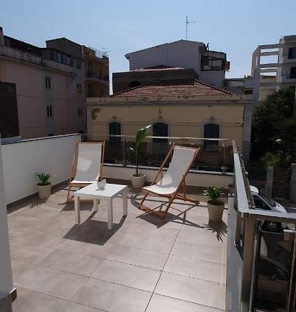 Casa Glicine Apartment มิลาซโซ ภายนอก รูปภาพ