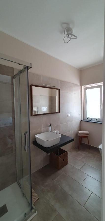 Casa Glicine Apartment มิลาซโซ ภายนอก รูปภาพ