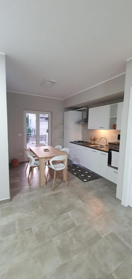 Casa Glicine Apartment มิลาซโซ ภายนอก รูปภาพ